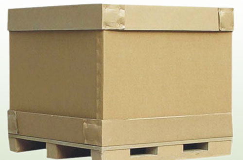 制作重型纸箱需要做的四个规划