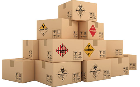想要危险品安全运输，对于选择纸箱是尤为重要的